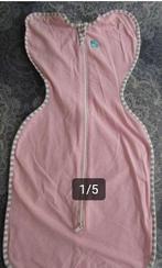 SWADDLE UP Inbakerslaapzak Fase 1 | 1.0 TOG | Dusty roze, Ophalen of Verzenden, Nieuw, Minder dan 70 cm, Bakerzak of Bakerdoek