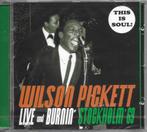 CD Wilson Pickett, Cd's en Dvd's, Cd's | R&B en Soul, 2000 tot heden, Ophalen of Verzenden, Zo goed als nieuw