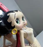 BETTY BOOP - Beeld | Spiegel | Kaptafel | Verzamelaars, Huis en Inrichting, Minder dan 50 cm, Rond, Ophalen of Verzenden, Zo goed als nieuw