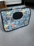 Kitten tas, Dieren en Toebehoren, Katten-accessoires, Ophalen of Verzenden, Zo goed als nieuw