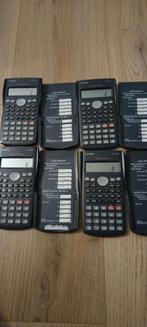 Casio rekenmachines fx82ms, Ophalen of Verzenden, Zo goed als nieuw