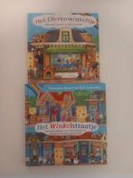 Het Winkelstraatje en Het dierenwinkeltje, Ophalen, Zo goed als nieuw, Marianne Busser; Ron Schröder