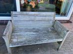 Tuinbank, Ophalen of Verzenden, Gebruikt, Hout
