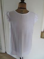 Dames blouse made Italy maat 42/44, Made in Italy, Wit, Maat 42/44 (L), Nieuw