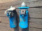 Ford dexta startmotor, Ophalen, Gebruikt