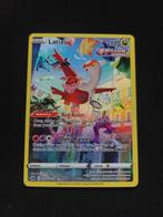 Latias #GG20 Pokemon Crown Zenith, Hobby en Vrije tijd, Verzamelkaartspellen | Pokémon, Ophalen of Verzenden, Zo goed als nieuw