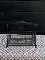 Stalen rekje voor eieren, uien of knoflook, etc, Ophalen of Verzenden, Gebruikt