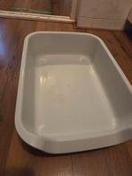 Kitten kattenbak, Dieren en Toebehoren, Ophalen of Verzenden, Zo goed als nieuw, Open