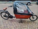 Bakfiets - Opknapper, Fietsen en Brommers, Fietsen | Bakfietsen, Gebruikt, Elektrisch, 2 kinderen, Ophalen