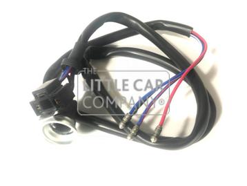 classic mini cooper en ...   kabel koplamp met stadslicht beschikbaar voor biedingen