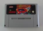 Top Gear 3000 voor Super Nintendo, Spelcomputers en Games, Games | Nintendo Super NES, Ophalen, Zo goed als nieuw