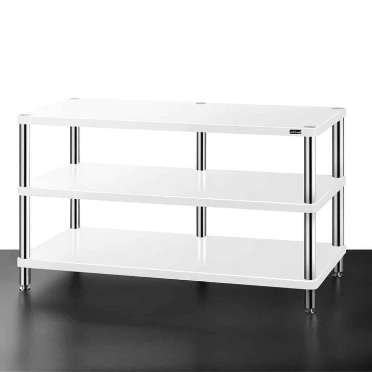 Solidsteel HW-3 High End Audio/Video meubel, Audio, Tv en Foto, Overige Audio, Tv en Foto, Zo goed als nieuw, Ophalen of Verzenden