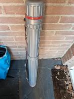 Tekeningkoker / transportkoker, Ophalen, Pvc, Overige typen, Zo goed als nieuw