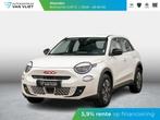 Fiat 600e RED 54 kWh | Mega scherpe Prijs, zolang de voorraa, Stof, Gebruikt, Zwart, 156 pk