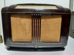 Philips 487V Radio Jaren 40/50 (Niet Getest), Ophalen, Niet werkend, Radio