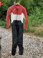 Vintage Dainese leren 2-delig motorpak, Motoren, Ophalen of Verzenden, Tweedehands, Combipak
