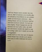 322... lydia rood : Een mond vol dons, Ophalen of Verzenden