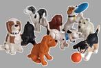 VINTAGE PUPPY IN MY POCKET -1990  8X, Verzamelen, Poppetjes en Figuurtjes, Ophalen, Zo goed als nieuw