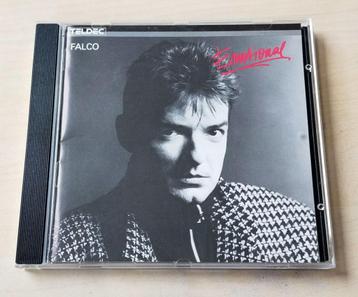 Falco - Emotional CD 1986 beschikbaar voor biedingen