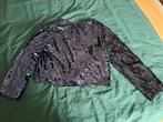 Shirt pailletten, Ophalen of Verzenden, Nieuw, Blauw