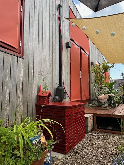 Een mooie kwaliteit ombouw voor je airco buiten-unit op maat, Tuin en Terras, Tuinmeubel-accessoires, Nieuw, Ophalen
