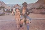 Hmong moeder en dochtertje- Thailand, Verzenden, 1960 tot 1980, Gelopen, Buiten Europa