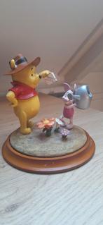 Winnie the Pooh & Knorretje Lente Beeldje, Ophalen of Verzenden, Zo goed als nieuw