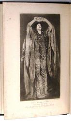 Shakspeare's Heroines 1909 Shakespeare Binding Fraaie Band, Ophalen of Verzenden