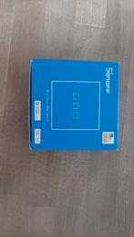 Sonoff Wi-Fi Smart Wall Switch, Ophalen, Nieuw, Schakelaar