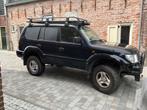 Toyota Landcruiser 90 3.0 TD 5D SRB 1999, Auto's, 125 pk, Zwart, 4 cilinders, Zwart