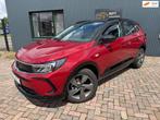 Opel Grandland 1.2 Turbo GS Automaat !, Parkeercamera, Gebruikt, Zwart, 1199 cc