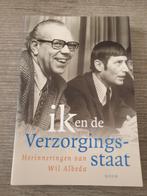 Ik en de verzorgingsstaat herinneringen aan wil albeda, Boeken, Ophalen of Verzenden, Gelezen