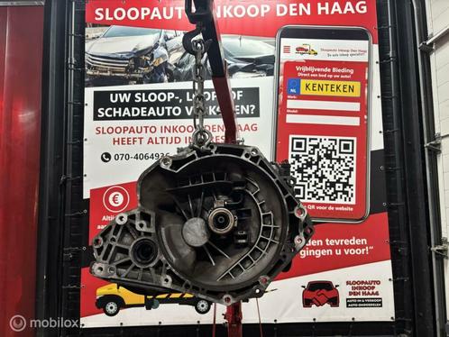 Opel Corsa ('10-'15) 1.2 16V Semi-Automaatbak | Schakelrobot, Auto-onderdelen, Transmissie en Toebehoren, Opel, Gebruikt, Ophalen of Verzenden