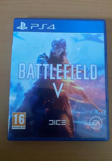 Battlefield 5 beschikbaar voor biedingen