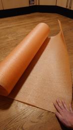 Ondervloer 'Firstfloor Warmline' restant 7m, Ophalen, Overige materialen, 30 cm of meer, 50 tot 150 cm