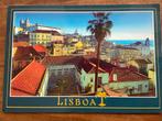 Ansichtkaart Lissabon, Portugal - Gelopen 1995, Ophalen of Verzenden, 1980 tot heden, Gelopen, Overig Europa