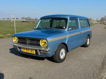 Mini Clubman Estate 1100 British Leyland Austin 1981 beschikbaar voor biedingen