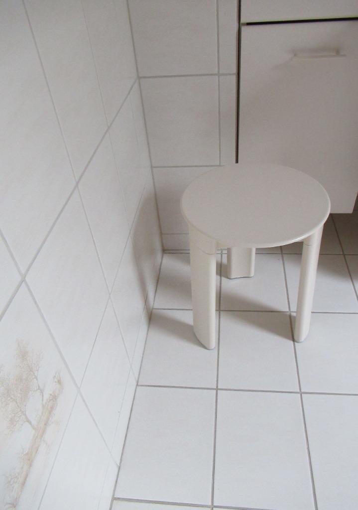 Badkamerkruk Vintage van Gedy uit Italië Designer Olaf Bohr, Huis en Inrichting, Badkamer | Badtextiel en Accessoires, Zo goed als nieuw