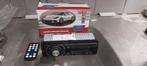 autoradio mp3 Bluetooth 4 x 60 Watt, Auto diversen, Autoradio's, Ophalen of Verzenden, Nieuw