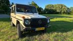 Mercedes G-klasse Benz Daimler/1985 Wit/Oldtimer/keurig, Auto's, 1800 kg, Leder en Stof, Wit, Vierwielaandrijving