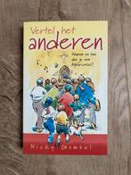 Vertel het anderen van Nicky Gumbel, Boeken, Ophalen of Verzenden, Gelezen