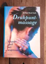 Drukpunt massage ISBN  9789069635538, Ophalen of Verzenden, Zo goed als nieuw