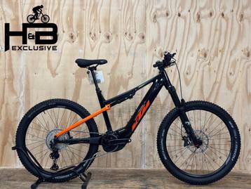 KTM Macina Lycan 771 E-Mountainbike Shimano XT beschikbaar voor biedingen