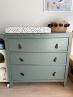 Hemnes Ladekast - Commode, Ophalen, Gebruikt, 75 tot 100 cm, Opstaande rand