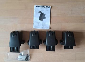 Farad BS 170-01 Dak drager Montagekit BMW X2/KIA CEE'D beschikbaar voor biedingen