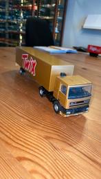 Daf 95 400 Ati truck met oplegger “Twix”, Ophalen of Verzenden, Gebruikt, Bus of Vrachtwagen, Lion Toys