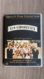 Les Choristes - Quality Film Collection, Cd's en Dvd's, Dvd's | Filmhuis, Ophalen of Verzenden, Zo goed als nieuw, Vanaf 6 jaar