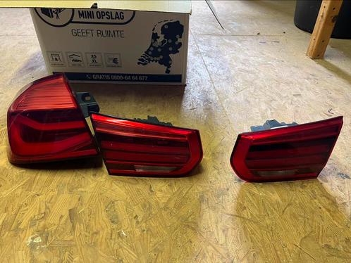BMW F30 LCI achterlichten, Auto-onderdelen, Verlichting, BMW, Ophalen