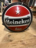 Oude Heineken Wandlamp, Ophalen, Gebruikt, Lichtbak of (neon) lamp