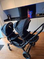 Zoom Tweelingbuggy - Compleet met accessoires!, Ophalen